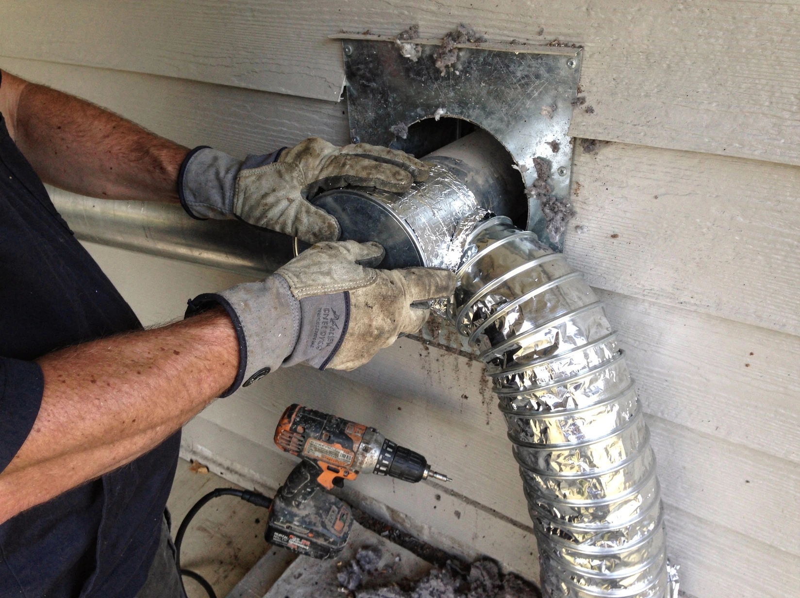 Vent Repair & Installation service in Milford, MA