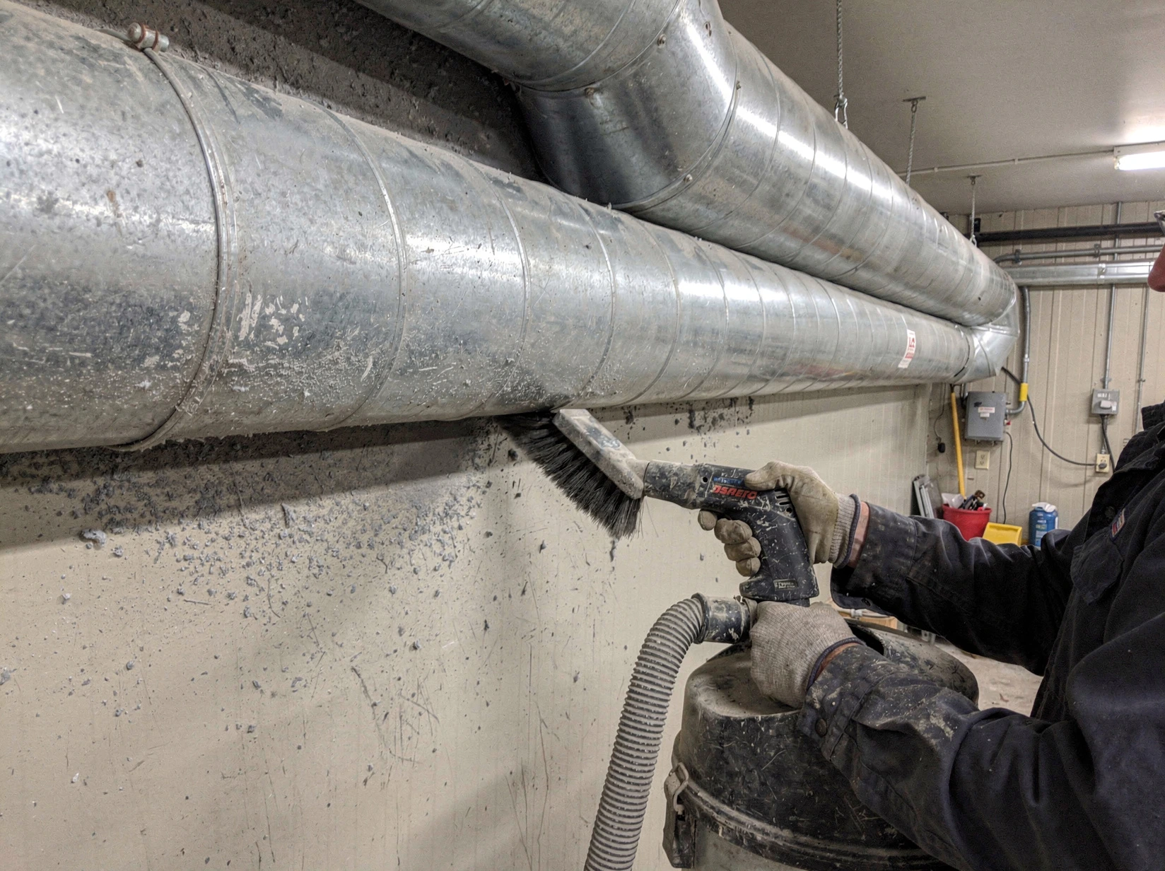 Industrial Vent Cleaning service in Milford, MA